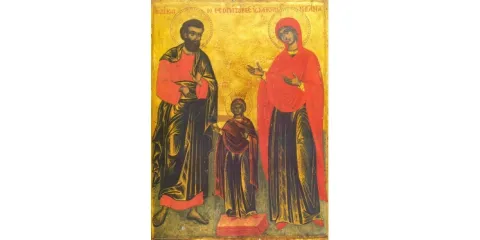 Familia creștină și comuniunea în viața omului