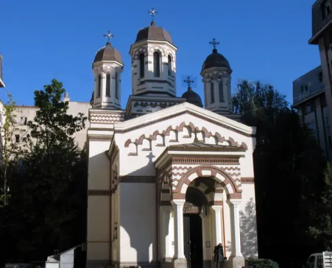 Sărbătoarea Parohiei „Zlătari” din Capitală