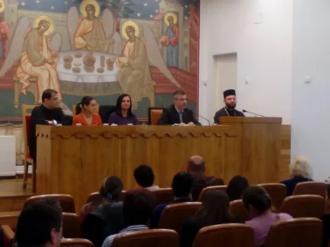 Profesori de Religie, reuniți la sediul Protoieriei Sector 3 Capitală
