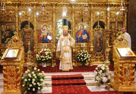 Duminica a XIX-a după Rusalii la Catedrala Patriarhală