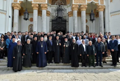Deschiderea anului universitar la Facultatea de Teologie din Bucureşti