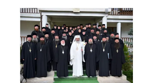 Sinaxa stareților și starețelor din Arhiepiscopia Bucureștilor