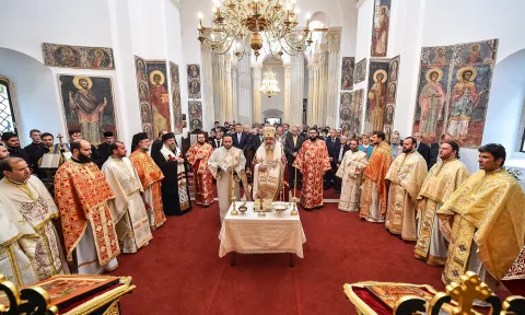 O nouă fereastră a Împărăţiei Cerurilor