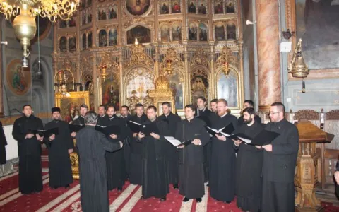 Concert al corurilor parohiale din Ploieşti