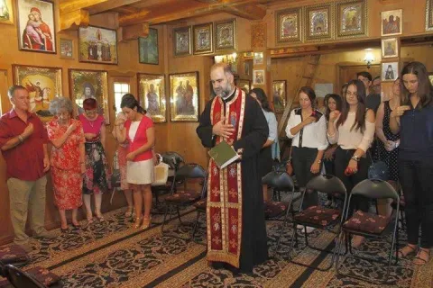 Exercițiul iubirii creștine printre străini și acasă