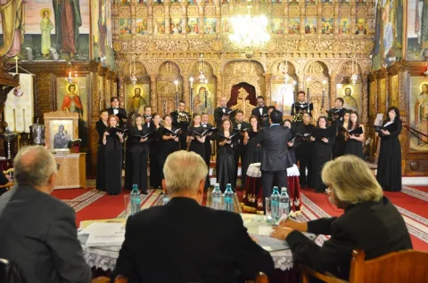 Etapa mitropolitană a Concursului „Lăudaţi pe Domnul!“