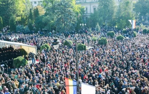 Comuniunea sfinţilor ne cheamă la sfinţirea vieţii