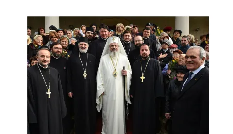 Hramul Bisericii „Sfânta Vineri” din Bucureşti