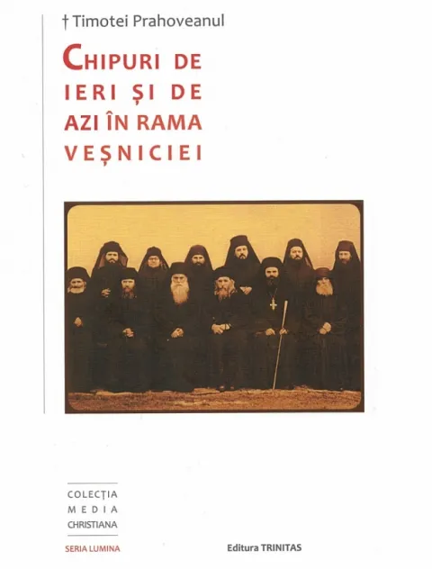 Chipuri de ieri şi de azi în rama veşniciei Chipuri de ieri şi de azi în rama veşniciei