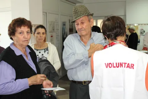 „Milă ați făcut cu noi și mare bine”