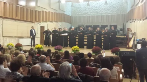 Festivalul Corurilor Parohiale din Municipiul Ploieşti