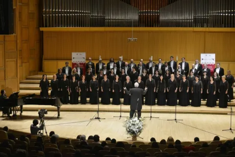 Finala Concursului Național „Lăudați pe Domnul!”