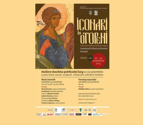 Simpozionul Național de Artă Liturgică