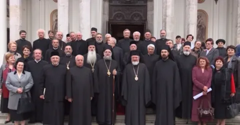 Revedere de 40 de ani la Facultatea de Teologie din Bucureşti