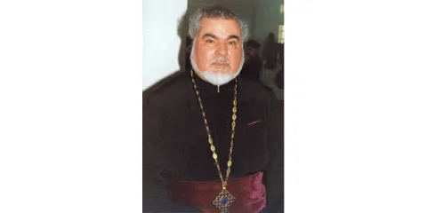 Ilustru dascăl de muzică bisericească și vrednic slujitor