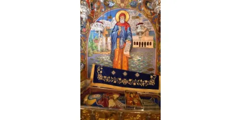 Zile de sărbătoare pentru Cuviosul Dimitrie cel Nou