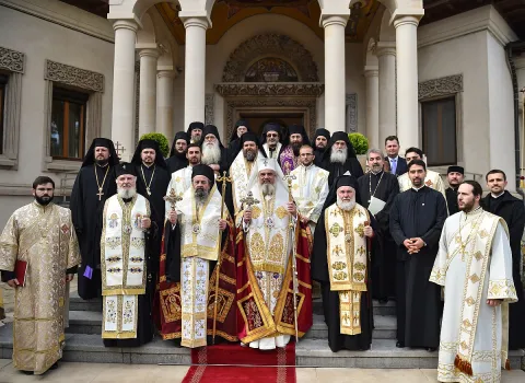 Procesiunea Calea Sfinţilor - 2015