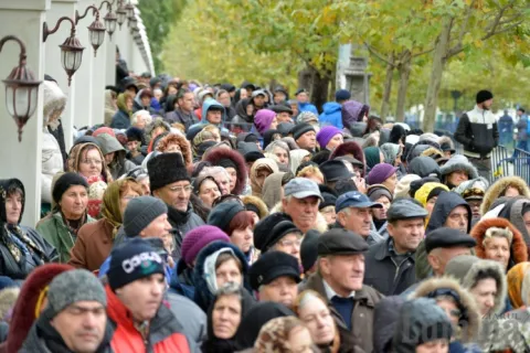 Întoarcerea în Biserică prin pelerinaj