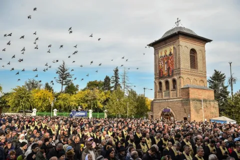 Cuviosul cel smerit, Ocrotitorul nostru