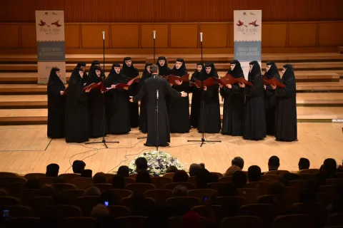 A VIII-a ediție a Concursului de muzică Bisericească „Lăudați pe Domnul!”