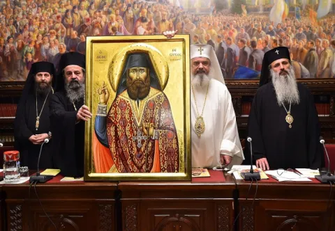 Sf. Cuv. Gheorghe din Drama a fost trecut în calendarul Bisericii Ortodoxe Române