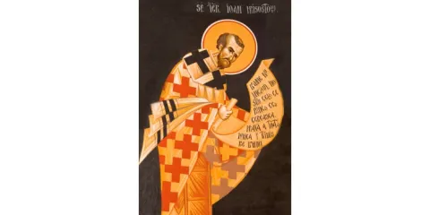 Moartea martirilor, lecție de viață