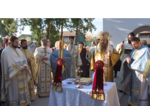 Sărbătoarea Parohiei prahovene Cireșanu