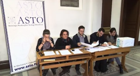 Alegeri pentru un nou reprezentant al studenților teologi ortodocși