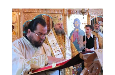 „În temniţă am fost şi aţi venit la Mine”(Mt. 25, 36)