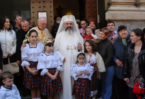 Sărbătoare şi Binecuvântare la Madrid