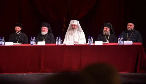 2015 – Anul Comemorativ al Sfântului Ioan Gură de Aur și al marilor păstori de suflete din eparhii