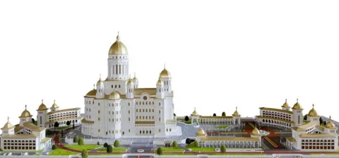 O CONSTRUCŢIE AVANSATĂ TREBUIE FINALIZATĂ