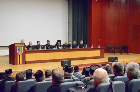 Conferința preoților din Protopopiatele Ploiești Sud, Ploiești Nord și Urlați