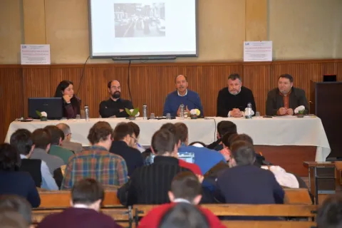 Dezbatere interdisciplinară despre pelerinaj