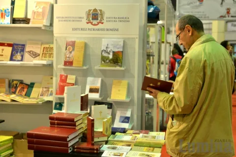 Gaudeamus 2015, sărbătoarea cărților