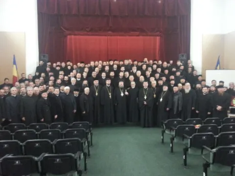 Conferinţa preoţilor din Protopopiatele Câmpina şi Vălenii de Munte