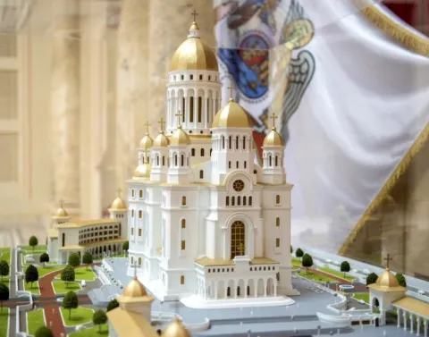 O catedrală pentru Apostolul românilor la 100 de ani de la Marea Unire