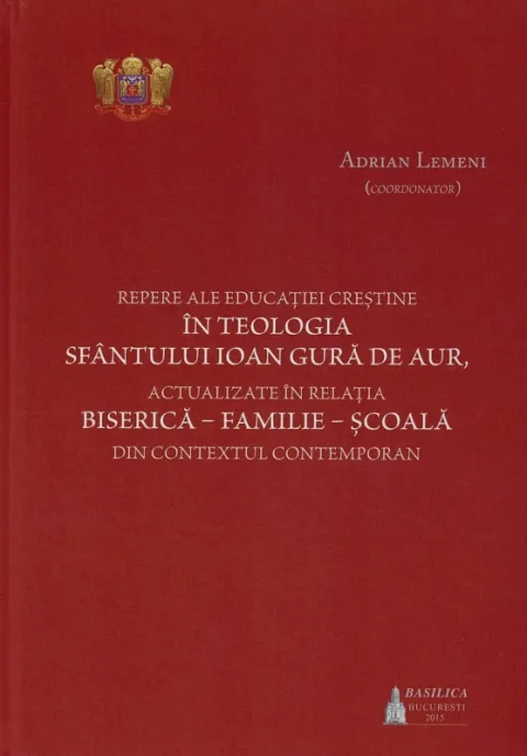 Nouă apariție editorială