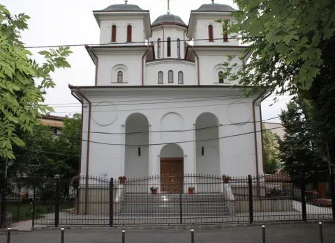 Concert de colinde la Biserica Iancu Vechi - Mătăsari din București