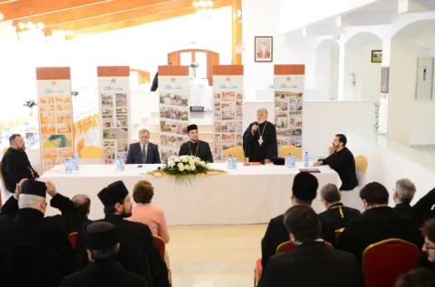 Conferinţă administrativă în Protopopiatul Sector 2 Capitală