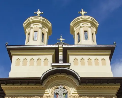 Hramul Bisericii „Boteanu” din București