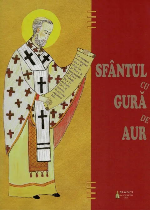 Sfântul cu Gură de Aur