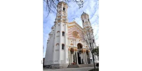 Misiune în cetate sub ocrotirea Sfântului Spiridon