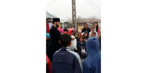 Daruri pentru copii și persoane defavorizate