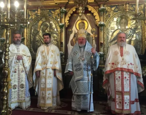 Biserica „Sfântul Spiridon” din Protoieria Ploieşti Nord şi-a sărbătorit hramul