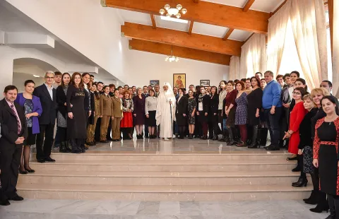 Patriarhia Română încurajează acţiunile de voluntariat