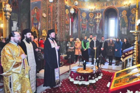 Sfântul Mucenic Filimon – ocrotitorul actorilor