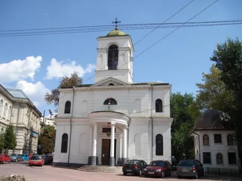 Biserica „Sfânta Ecaterina” se pregătește de resfințire