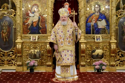 Şase ani de la hirotonia întru arhiereu a Preasfinţitului Părinte Varlaam Ploieşteanul, Episcop Vicar Patriarhal