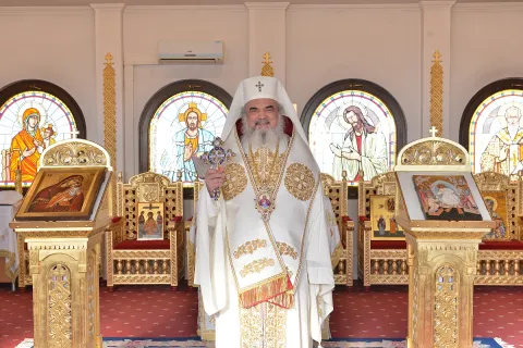 „La mântuire sunt chemate toate popoarele, indiferent de etnie”